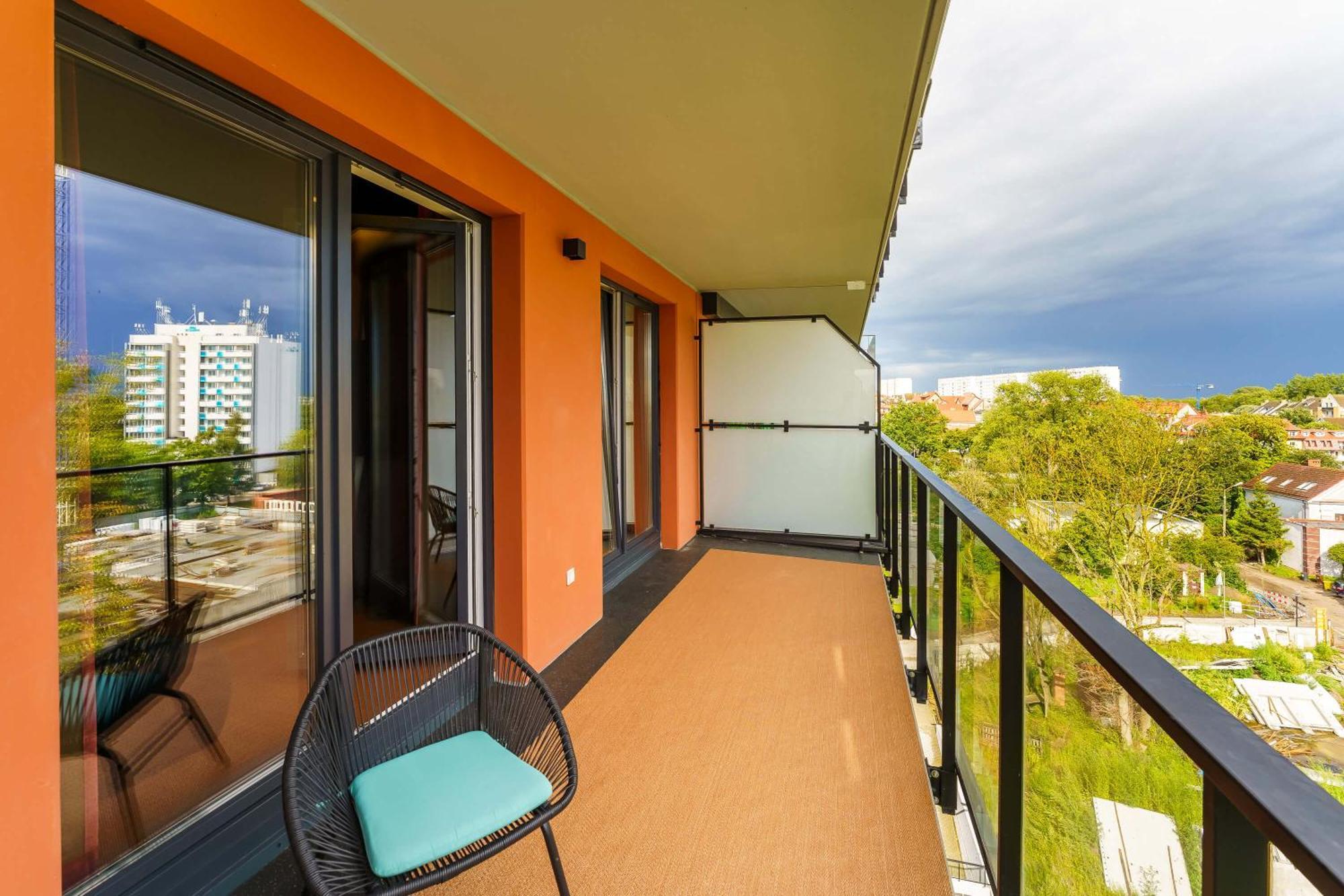 Salt Island Apartments Kolberg Exterior foto