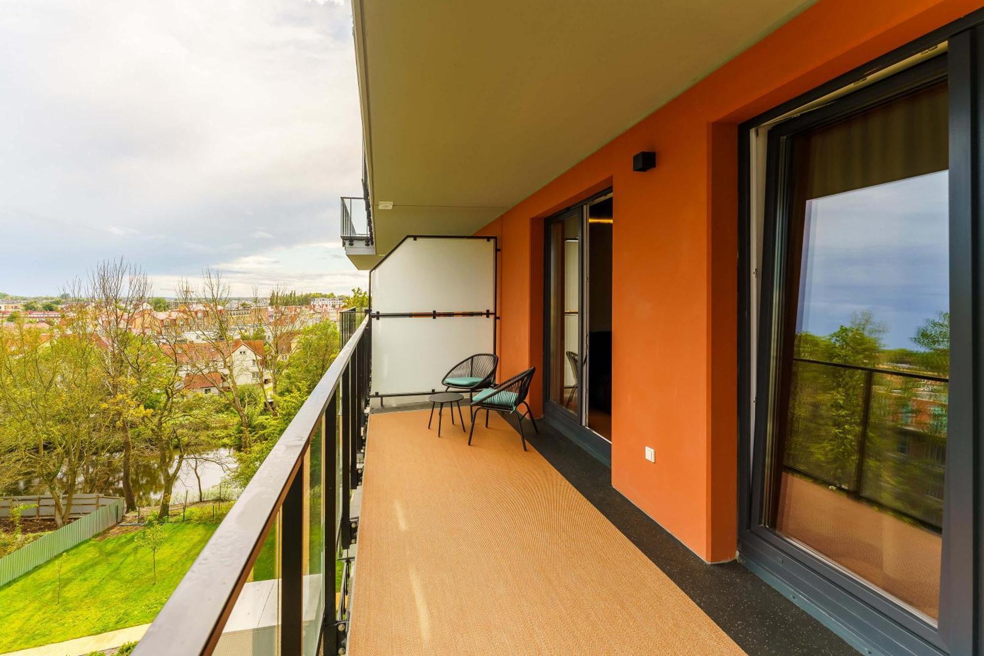 Salt Island Apartments Kolberg Exterior foto